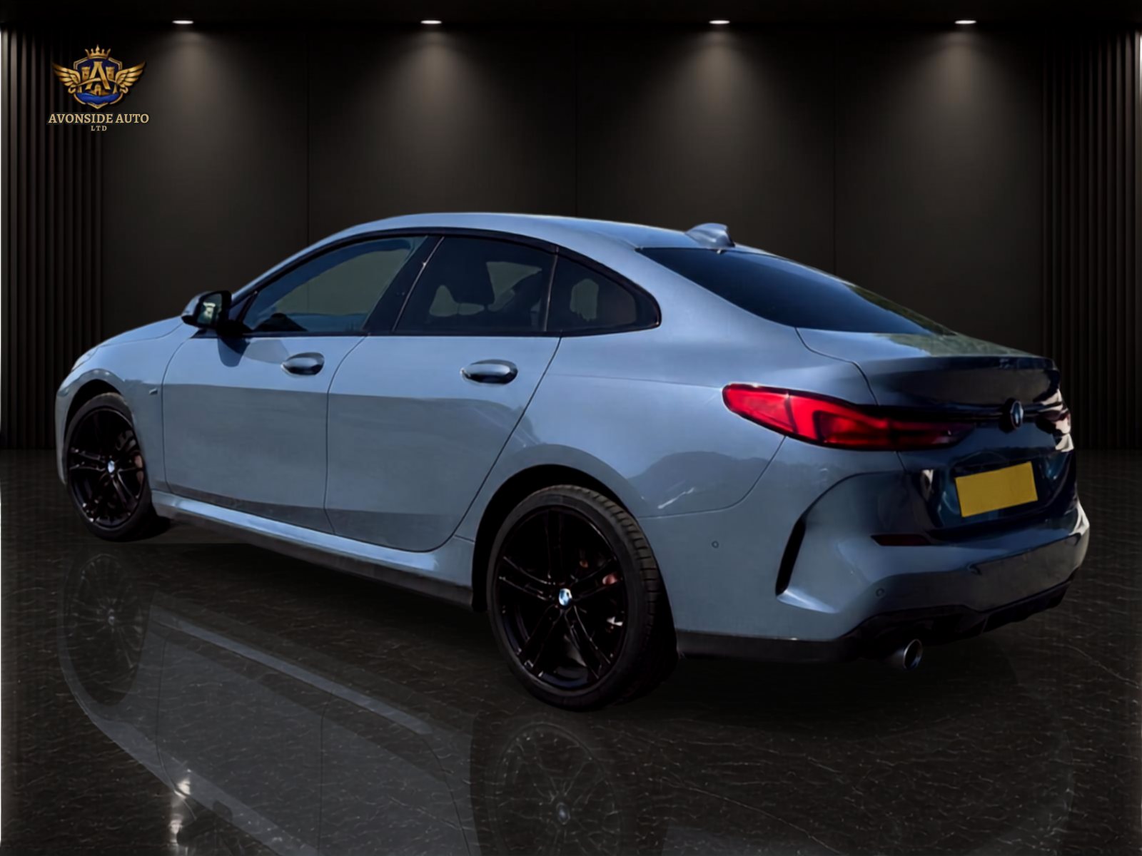 BMW 2 Series Gran Coupé — photo 6