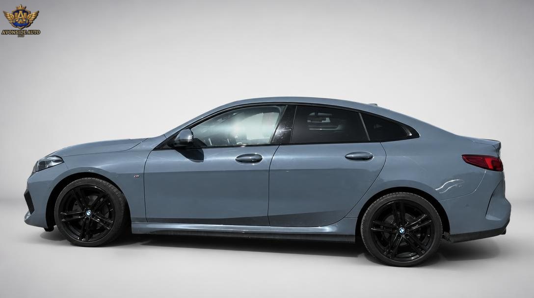 BMW 2 Series Gran Coupé — photo 9
