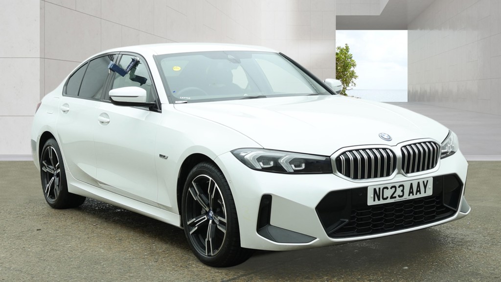 BMW 3 Series 330e M Sport